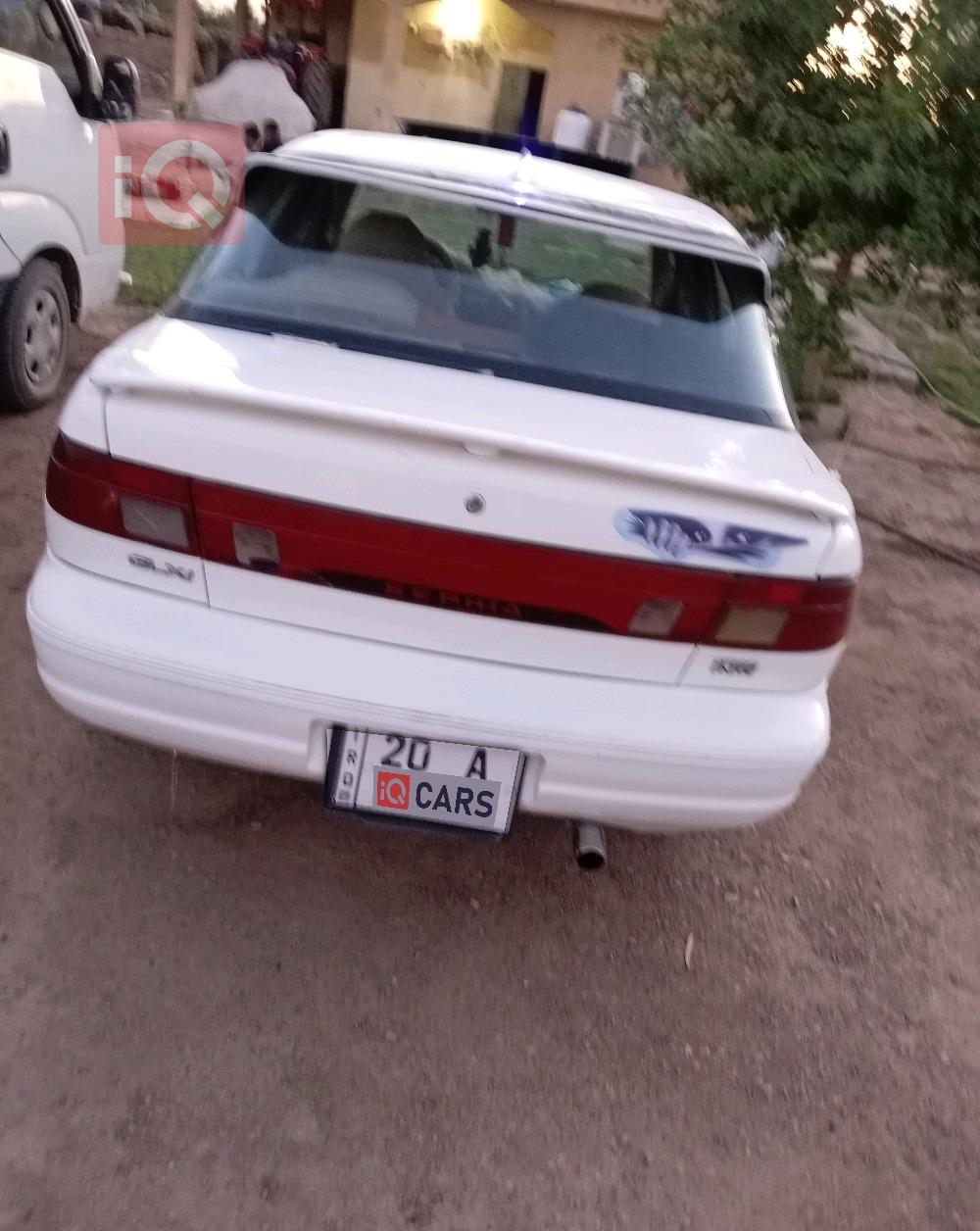 Kia Sephia